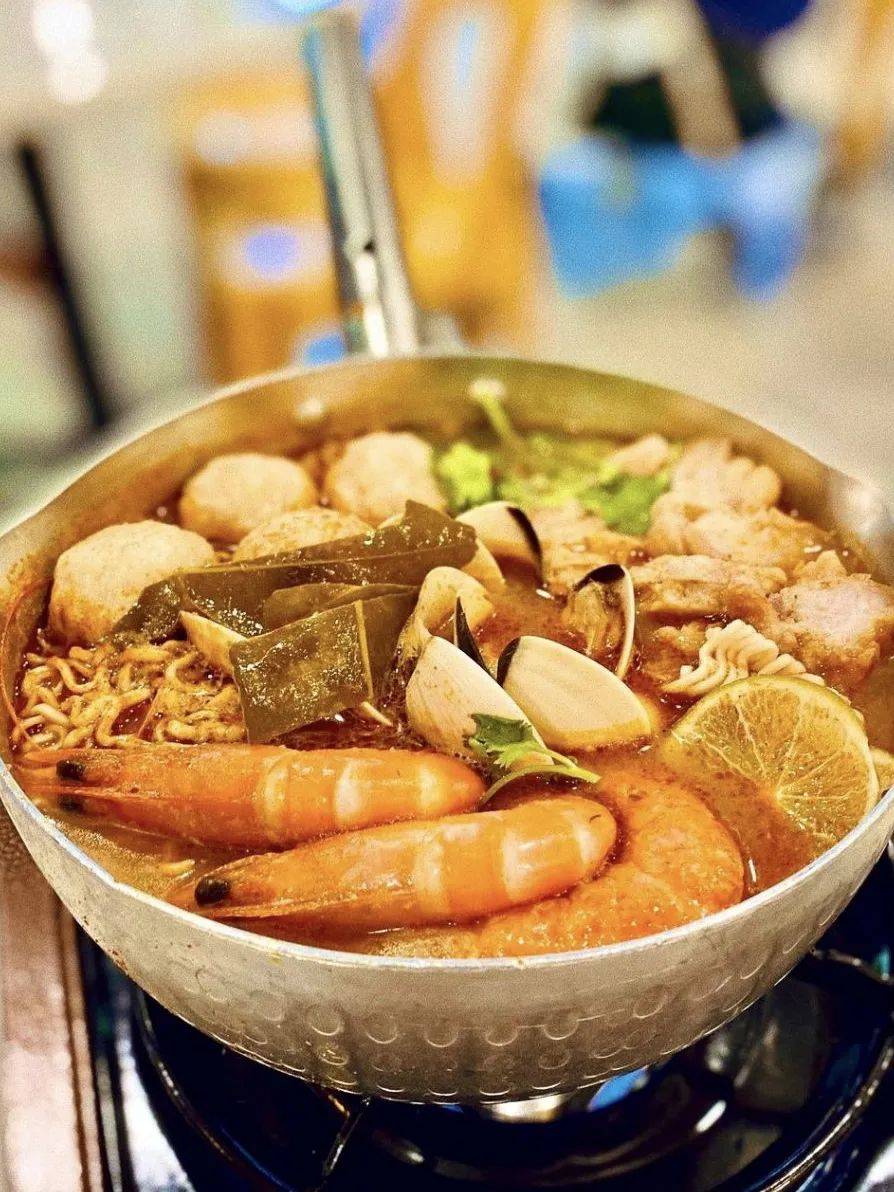 不容错过的6家泰式美食！好吃又便宜，低至0.8新，你一定不会失望