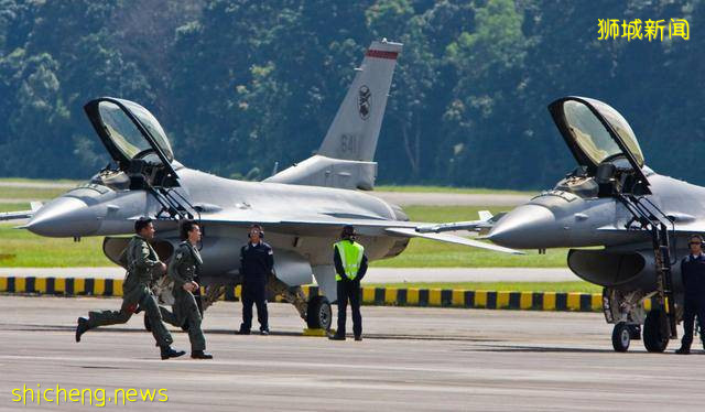 不能有幻想！新加坡戰機多地部署，關島成爲目標，舔跪美國不遮掩