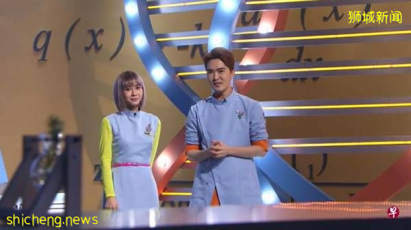 生日禮物放在大紙箱 李騰以爲又被老婆耍