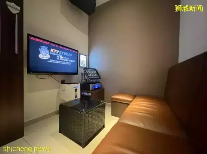 新加坡KTV重新开业啦!预定已经排到6月想K歌的抓紧啦