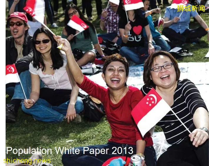 新加坡過去40年的移民變化及未來展望!