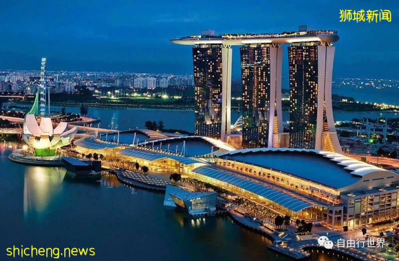 疫情過後,去新加坡不可錯過的16個體驗!