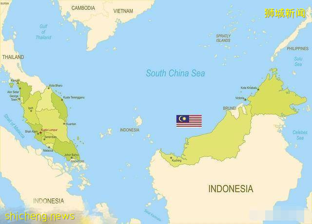 美國給了新加坡什麽好處?!