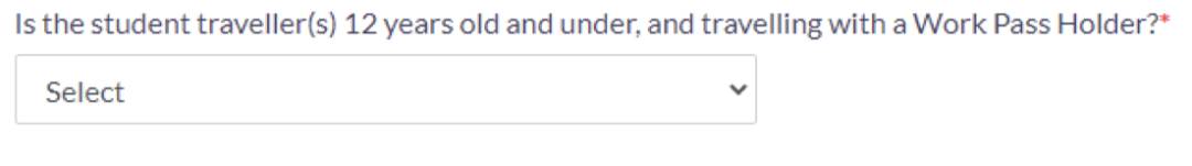 新加坡入境許可線上申請流程來襲~看起來