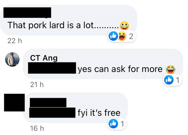 超脆超鲜的猪油,这家福建炒面真的是非常非常值得一试