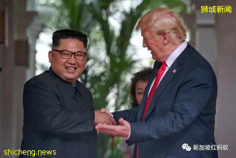 美國前國安顧問爆料:特朗普只把新加坡“特金會”當作一場個人秀