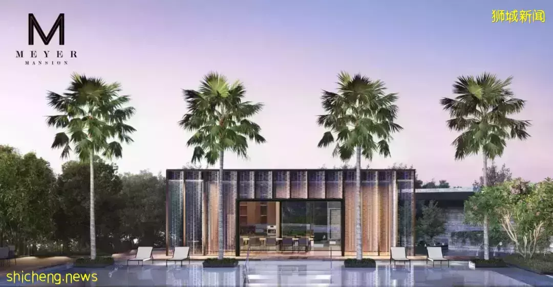 传承稀世名宅，坐拥海岸之心——【美雅豪苑 Meyer Mansion】