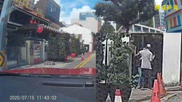 刁蛮女搭霸王车 木板袭击老司机