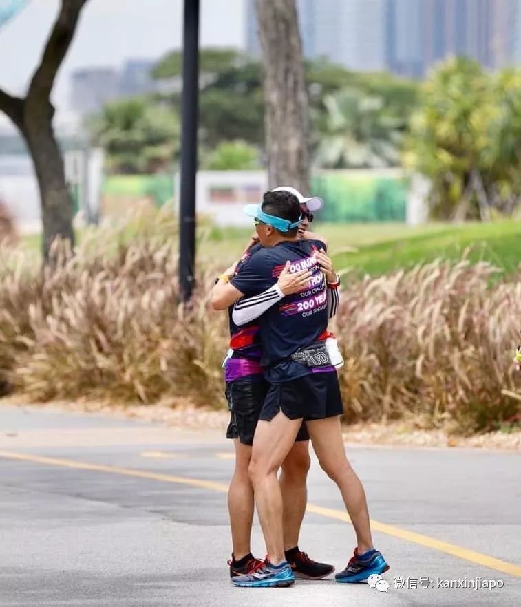 9天、200人、2000公里，新加坡总统都参与的义跑开赛了！