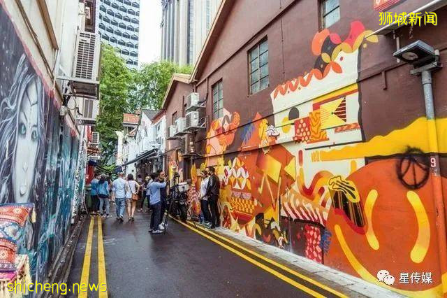 多味缤紛新加坡，旅遊攻略收藏貼