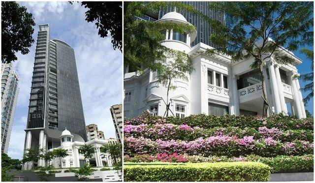 新加坡福布斯富豪榜唯一的女性！坐擁20層豪宅，旗袍當戰袍，人生最大的奢侈是不留遺憾