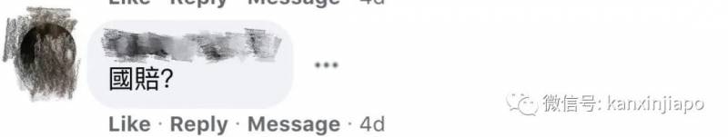 新加坡组屋楼下，6层楼高大树倒地，车辆挡风玻璃全碎