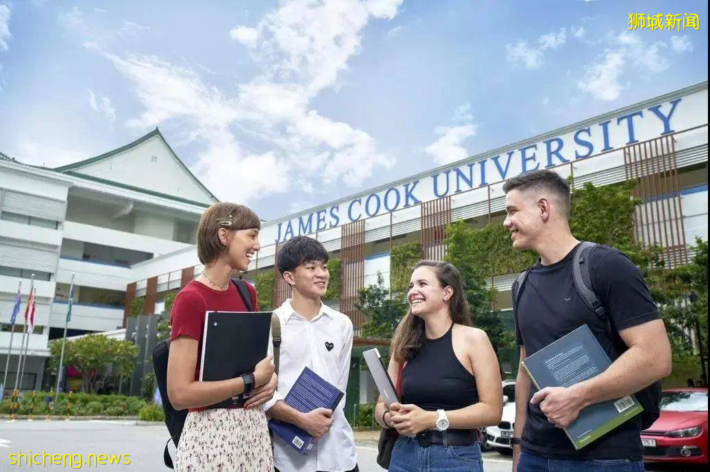 【新加坡留學】詹姆斯庫克大學新加坡校區(JCU)招生簡章