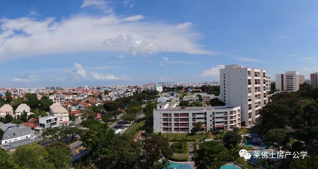 新加坡私人住宅综述