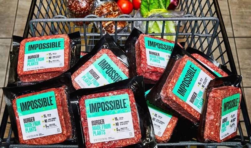 新加坡100家超市開始賣人造肉！李嘉誠、淡馬錫投資的黑科技
