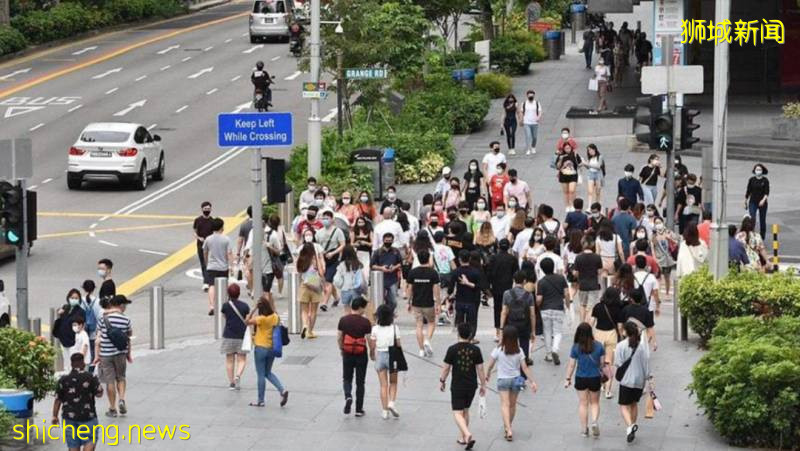 新加坡無症狀感染者數量不斷增加,進入解封第二階段民衆不可疏忽大意!