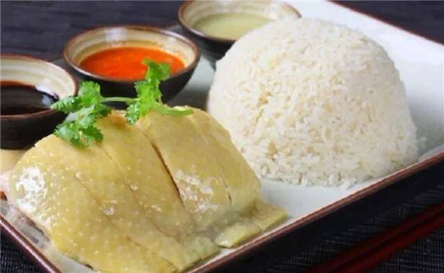 新加坡这些特色美食