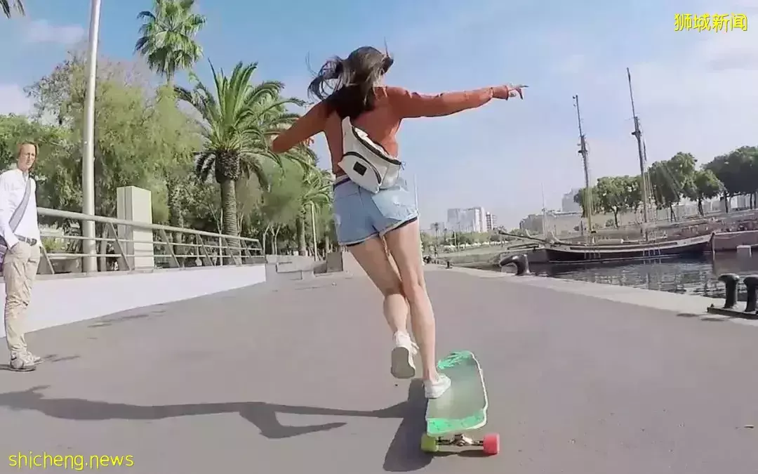 新加坡玩腻了？去这13个超酷的滑板公园漂一下