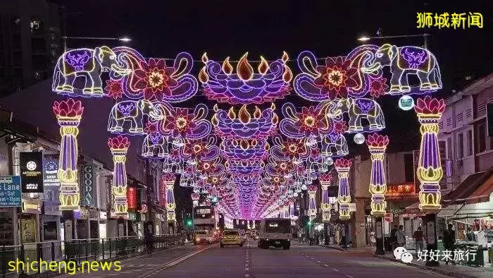 獅城新加坡 你的多元文化深深讓我著迷