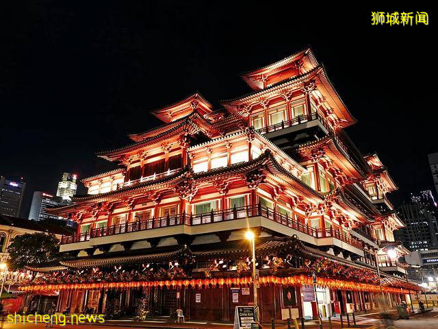 一個多元文化的城市國家:新加坡 !