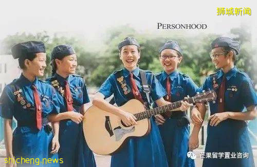 新加坡国际学校课程体系介绍