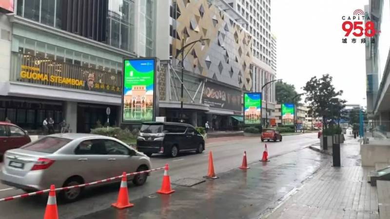 新馬邊境何時開?新山商場生意冷清,快撐不住了