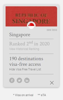 2020年新加坡移民趨勢大全,您想了解的移民方式都在這!