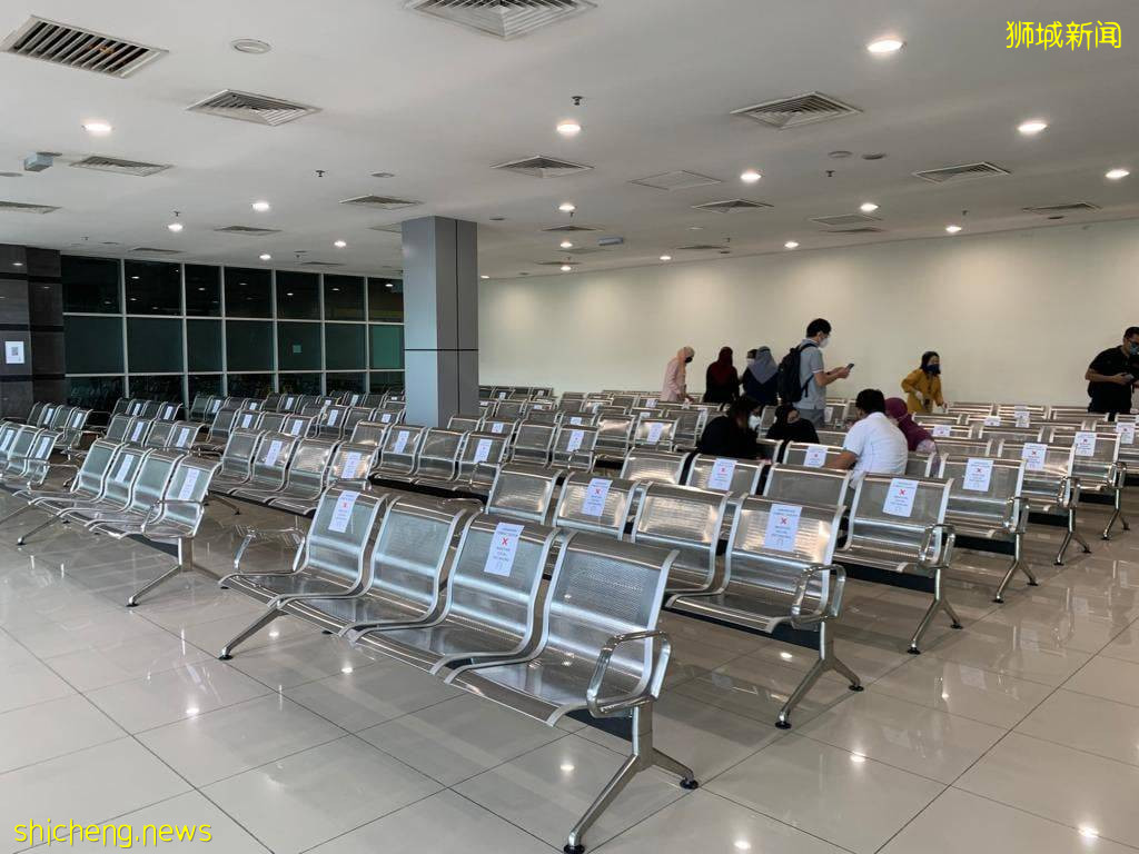 新馬陸路VTL測跑結束!短程巴士服務往返新山拉慶和奎因街車站🚌買票詳情即將公布