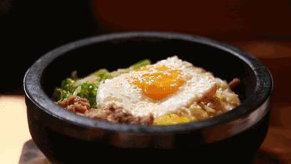 米飯系列 時光荏苒，唯有歐巴與“石鍋拌飯”不可辜負