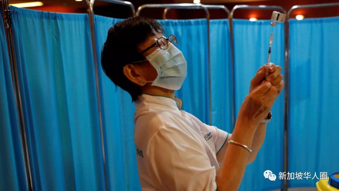 新加坡宣布准备打第三针疫苗持续到明年!网友:没完没了