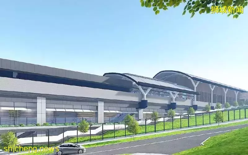 南大的新地铁站今年第三季动工兴建