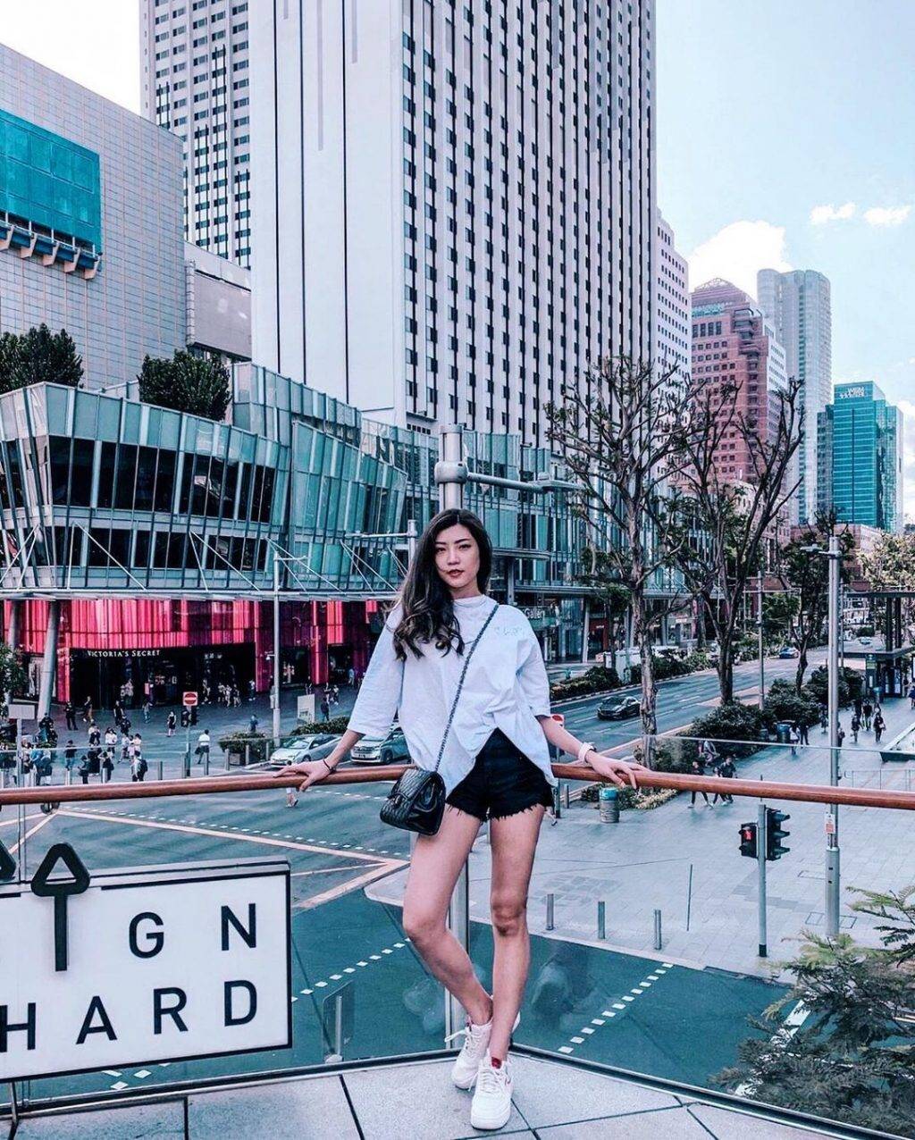 逃离地球表面🌍 新加坡精选版“顶楼”花园,心情不好就去吹吹风❤️ 城市里的绿洲,高空之上的美