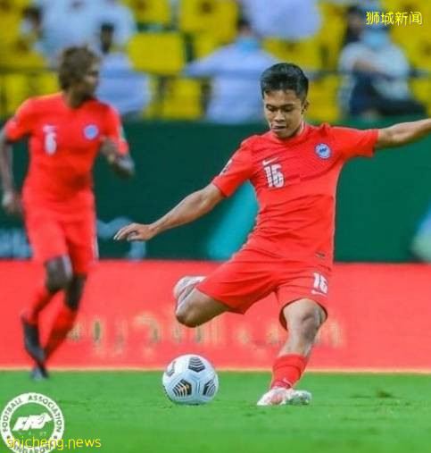 新加坡国家足球队在世界杯预选赛中0比3不敌沙特阿拉伯