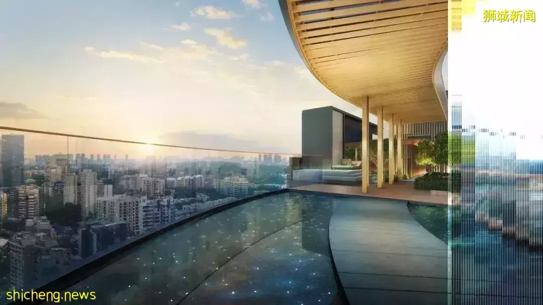 新加坡“ Perfect Ten Condo ”