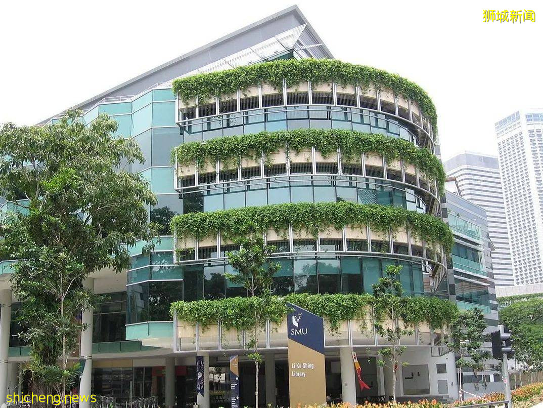 隐藏在狮城的名校,新加坡热门大学一览