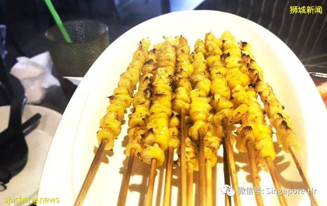 火爆新加坡的美食,吃貨的您有必要了解一下哦