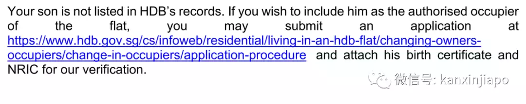 因为中国护照换新被拒，无法续PR，差点失去新加坡房产