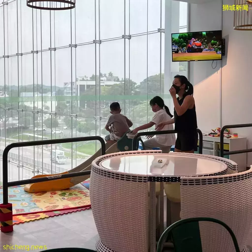 Downtown East懷舊複古餐廳!新店開張Buey Tahan Seefood早餐買一送一,直到6月5日