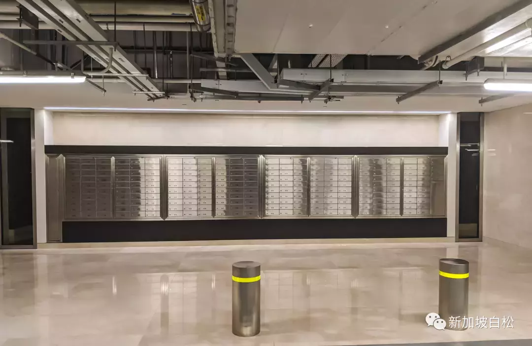 新加坡豪華三項獎公寓Marina One