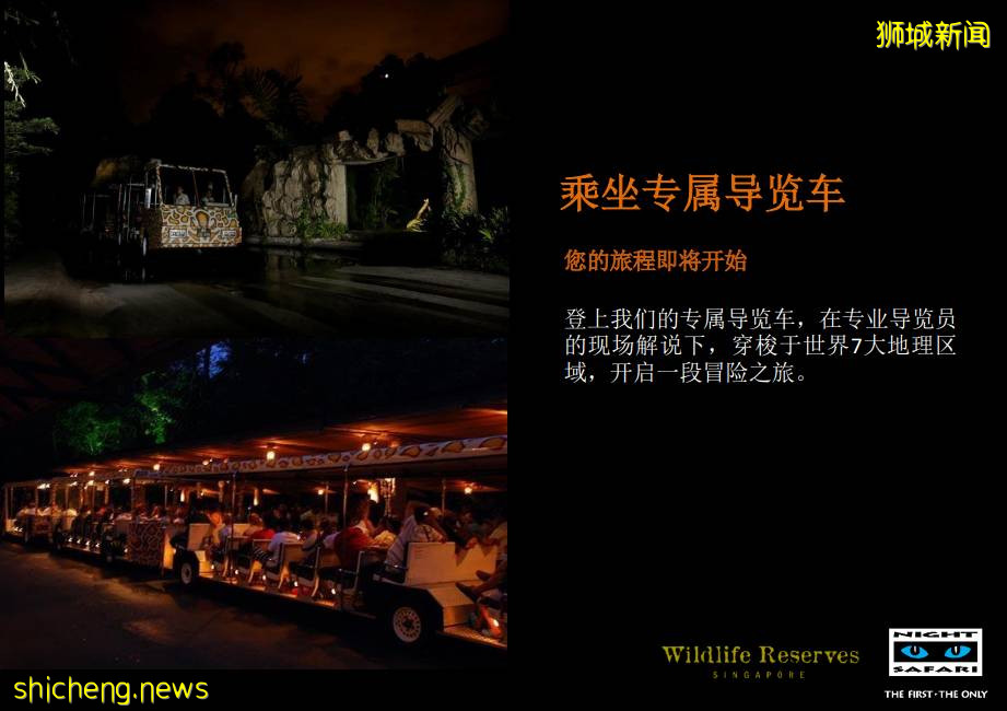 本周折扣！新加坡夜間動物園中秋奢華晚宴，折扣酒店，特價烤魚