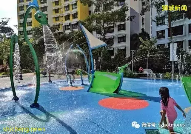 2022年更新版！10個免費新加坡水上遊樂園讓你嗨起來