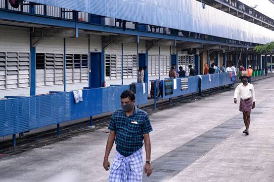 2020全年抗疫成績單出了！你給新加坡抗疫打幾分