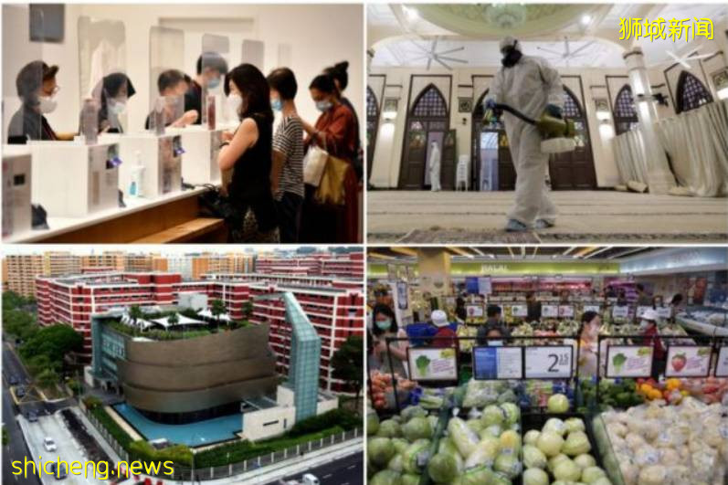 “中國領事”APP在新加坡上線,新加坡防疫升級、開啓全城戒備模式