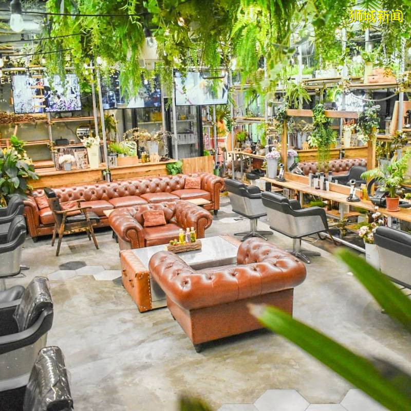 没办法外出旅?在新加坡体会在韩国Cafe的feel