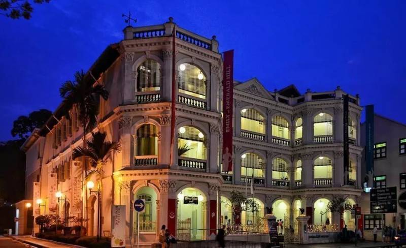 多元融合！来新加坡探寻不一样的娘惹风情