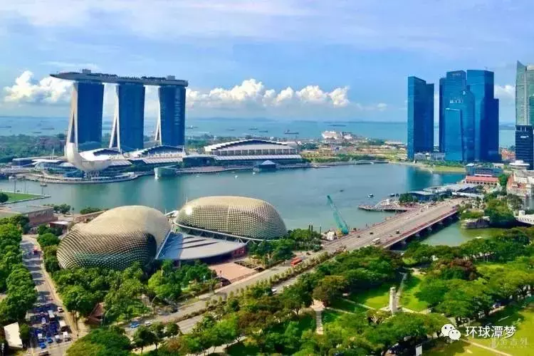 “花園城市”獅城新加坡現狀，帶你看看新加坡的冷知識