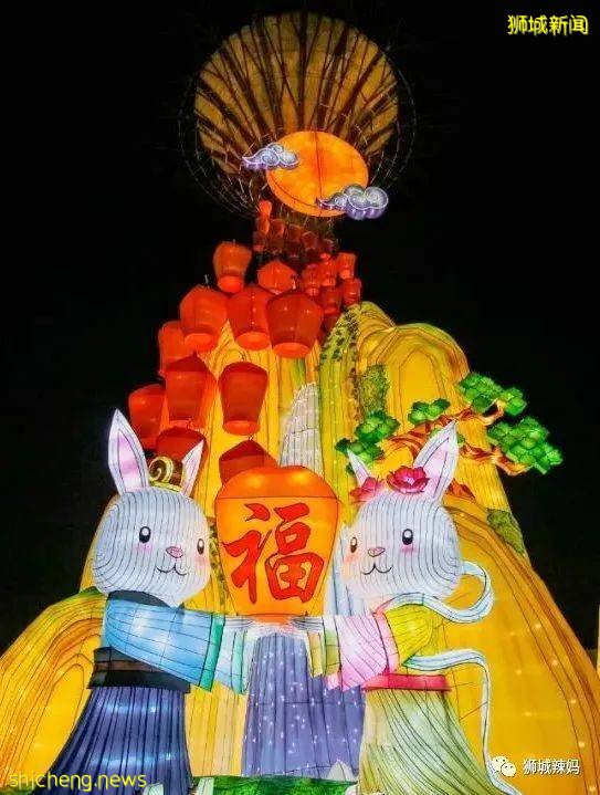 限時免費！新加坡濱海灣花穹兒童免費進，還有米菲燈展、祈福天燈、千鶴祈願