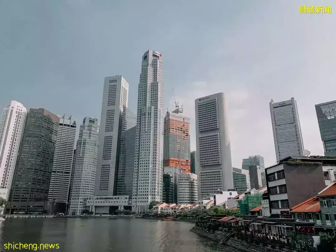 “職缺”破12萬，“缺人”的新加坡將重構未來50年的“夢想空間”