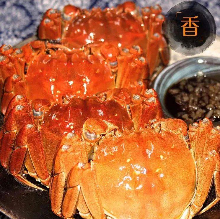 刚出湖边,又上舌尖的大闸蟹,狮城的你想吃大闸蟹?安排