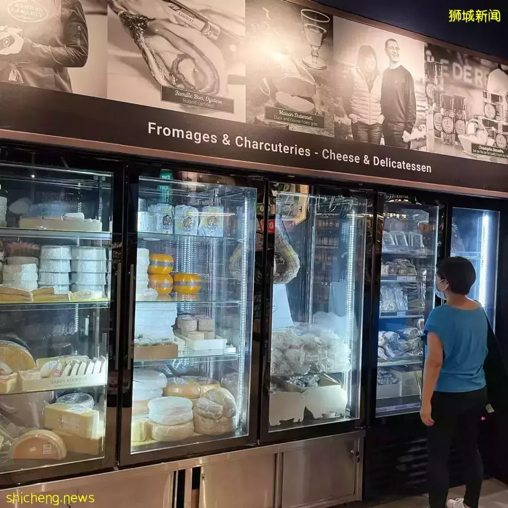 So France全島首家法國超市！買好食材立即享用法式大餐🤤 精致甜點➕經典料理嘗一遍